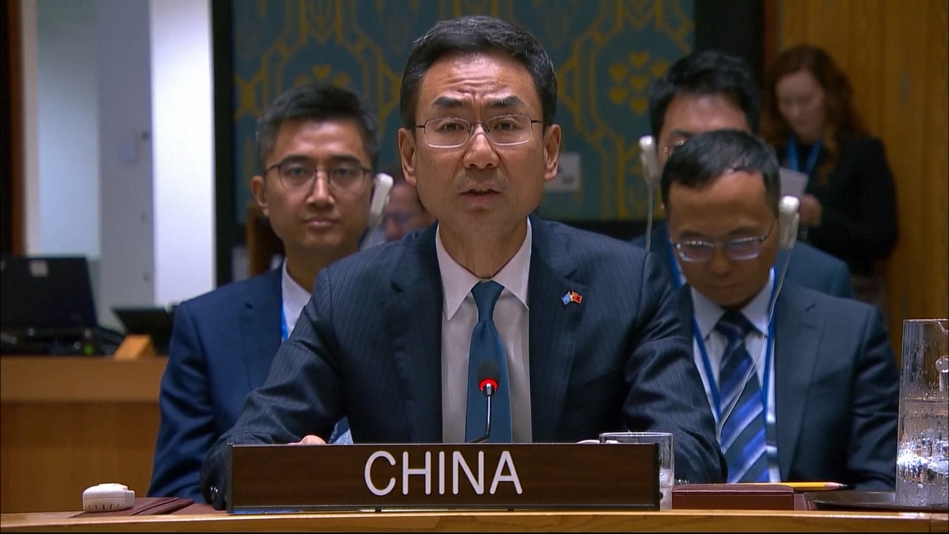 Tiongkok Serukan Ketenangan atas Sengketa Wilayah Udara Rusia-Estonia