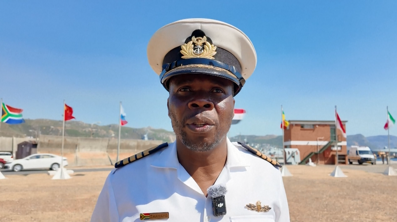 Negara-negara BRICS Memulai Latihan Maritim Gabungan di Afrika Selatan