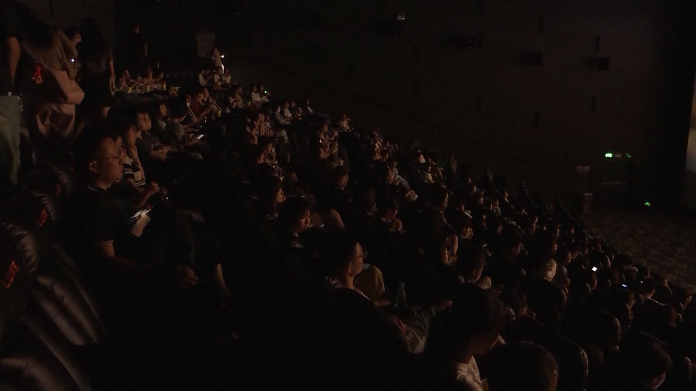 Musim film pada musim panas di Tiongkok dimulai pada tanggal 1 Juni 2024 dan berlangsung hingga akhir Agustus 2024