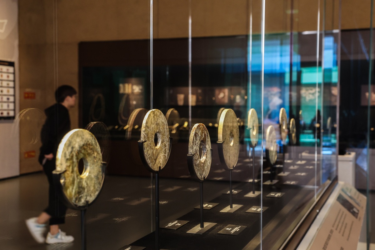 Dua situs arkeologi telah digali di kota Hangzhou