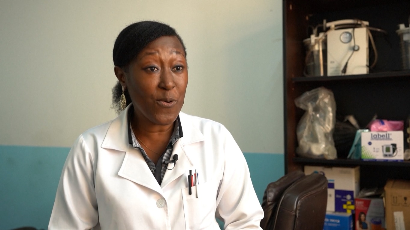 Kerja sama antara Tiongkok dan Afrika