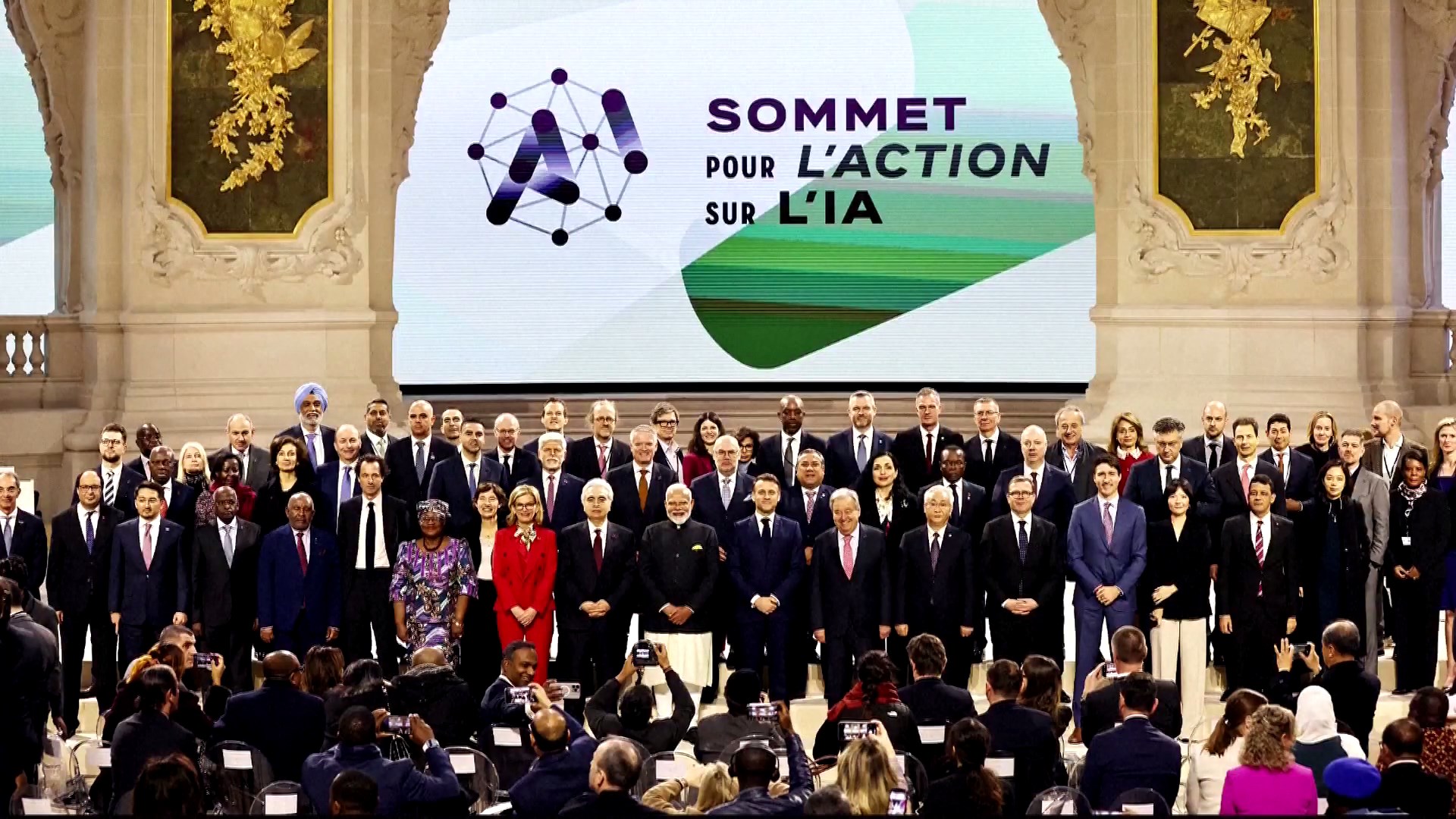 Tiongkok bersedia bekerja sama dengan negara-negara lain untuk mendorong pembangunan menjaga keamanan berbagi pencapaian di bidang kecerdasan buatan (AI)