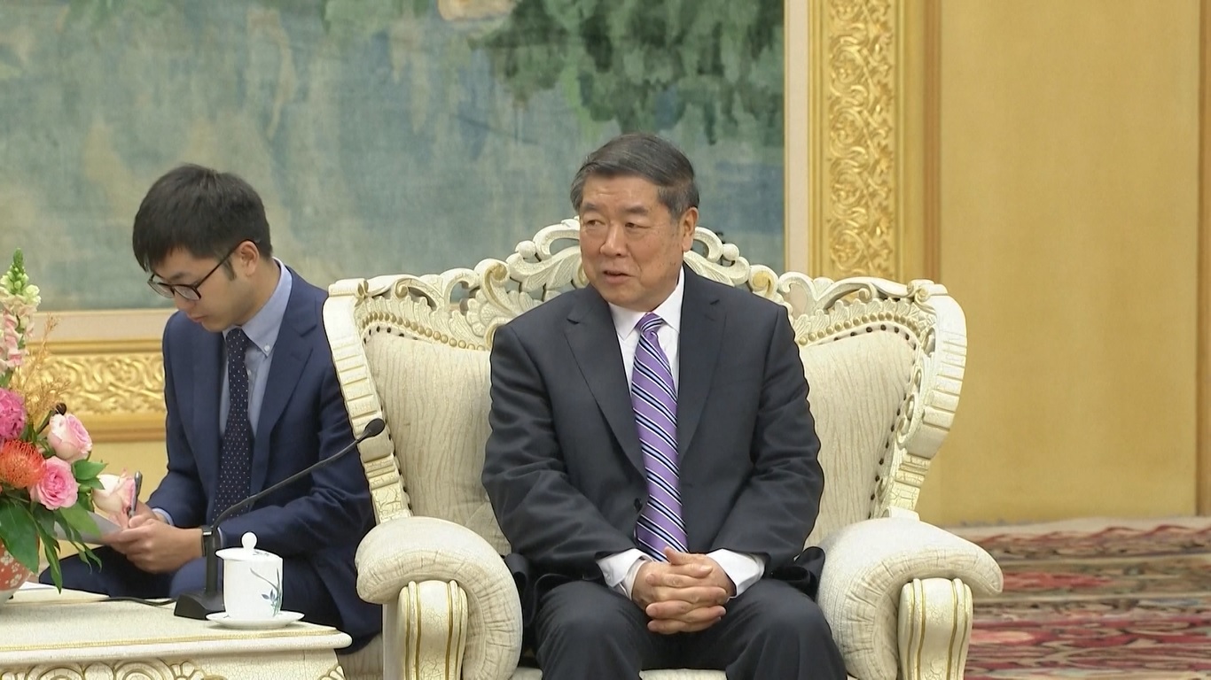 Tiongkok menyambut lebih banyak lembaga keuangan AS dan modal jangka panjang