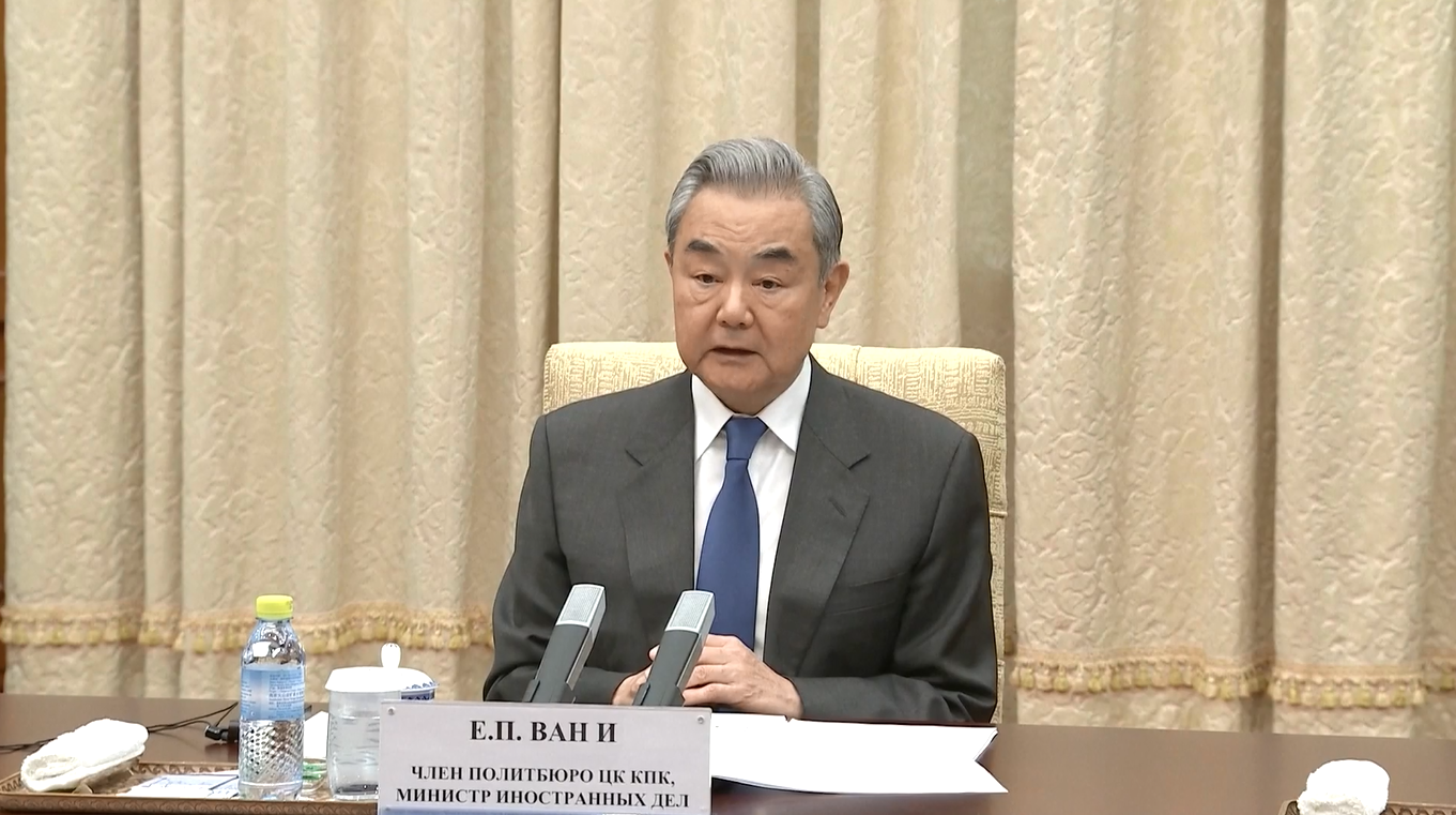 Menlu Tiongkok dan Rusia Bertukar Pandangan mengenai Konflik AS-Iran, Situasi di Kawasan Asia-Pasifik, Krisis Ukraina, dan Isu-isu Lainnya