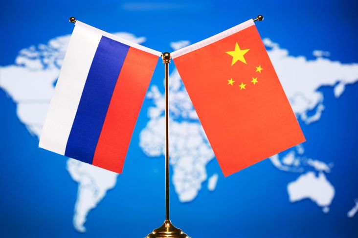 Dalam pertemuan yang melibatkan banyak pejabat senior dari kedua negara tersebut Xi mengatakan “Tiongkok  siap untuk terus bekerja sama dengan Rusia untuk mengembangkan era baru kemitraan kerja sama strategis komprehensif yang saling mendukung