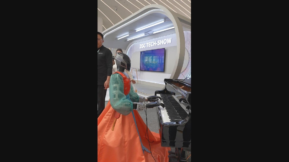 IntegrasTeknologi dan Inovasi di Forum Beijing Banyak Menuai Pujian