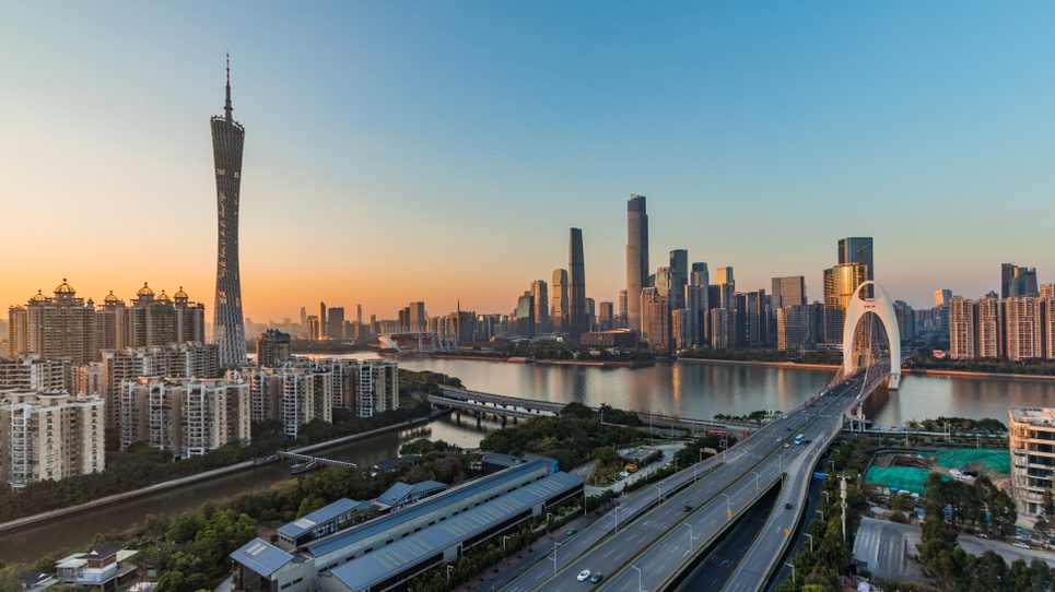 Mulai 20 Februari kota-kota daratan di Guangdong-Hong Kong-Macao Greater Bay Area akan menguji coba kebijakan baru