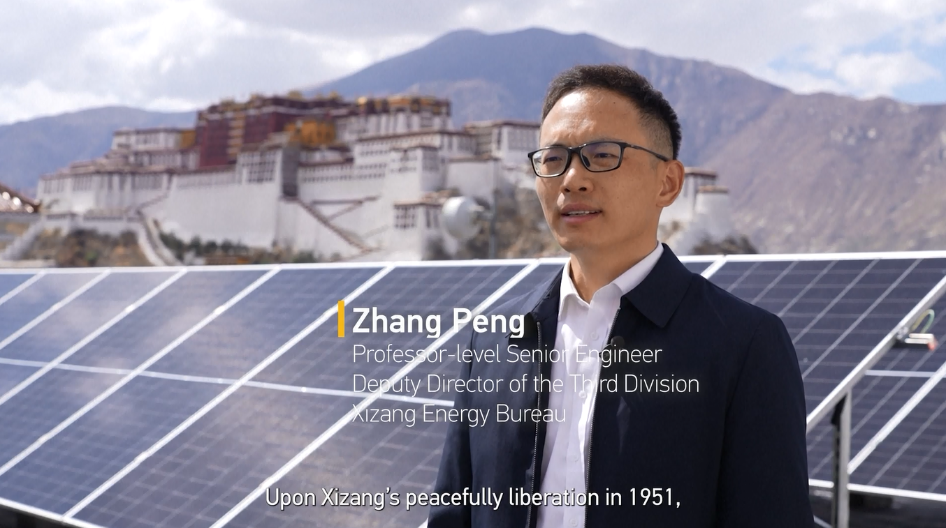 Transformasi Sistem Pemanas Ubah Kehidupan Sehari-hari untuk Musim Dingin yang Lebih Hangat di Tibet