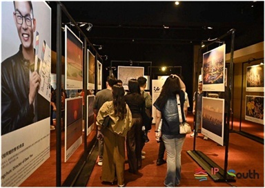 Pameran "IP Guangdong" Hadirkan Keindahan Alam, Seni, dan Inovasi Teknologi Tiongkok di Jakarta