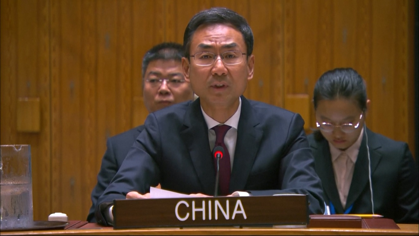 Tiongkok Tekankan Pentingnya Hak untuk Penggunaan secara Damai sambil Mengejar Pencegahan Penyebaran Senjata Pemusnah Massal