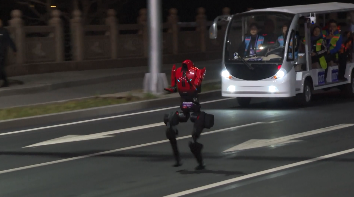 Usai Uji Coba Half Marathon Robot Humanoid Beijing, Tim dan Panitia akan Perbaiki Kekurangan dan Sempurnakan Rencana