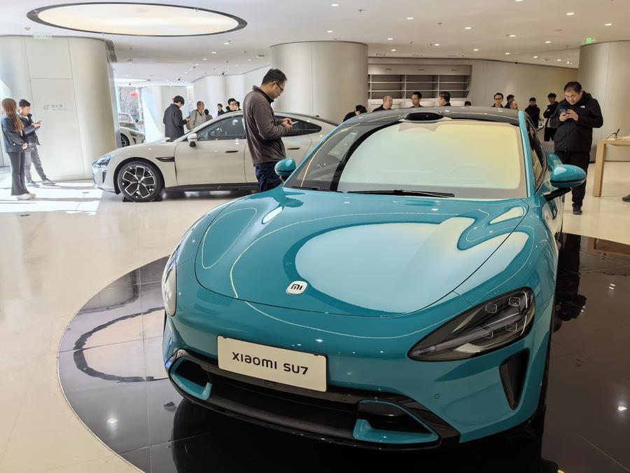 Dewan Negara Tiongkok merilis rencana aksi pada bulan Maret lalu