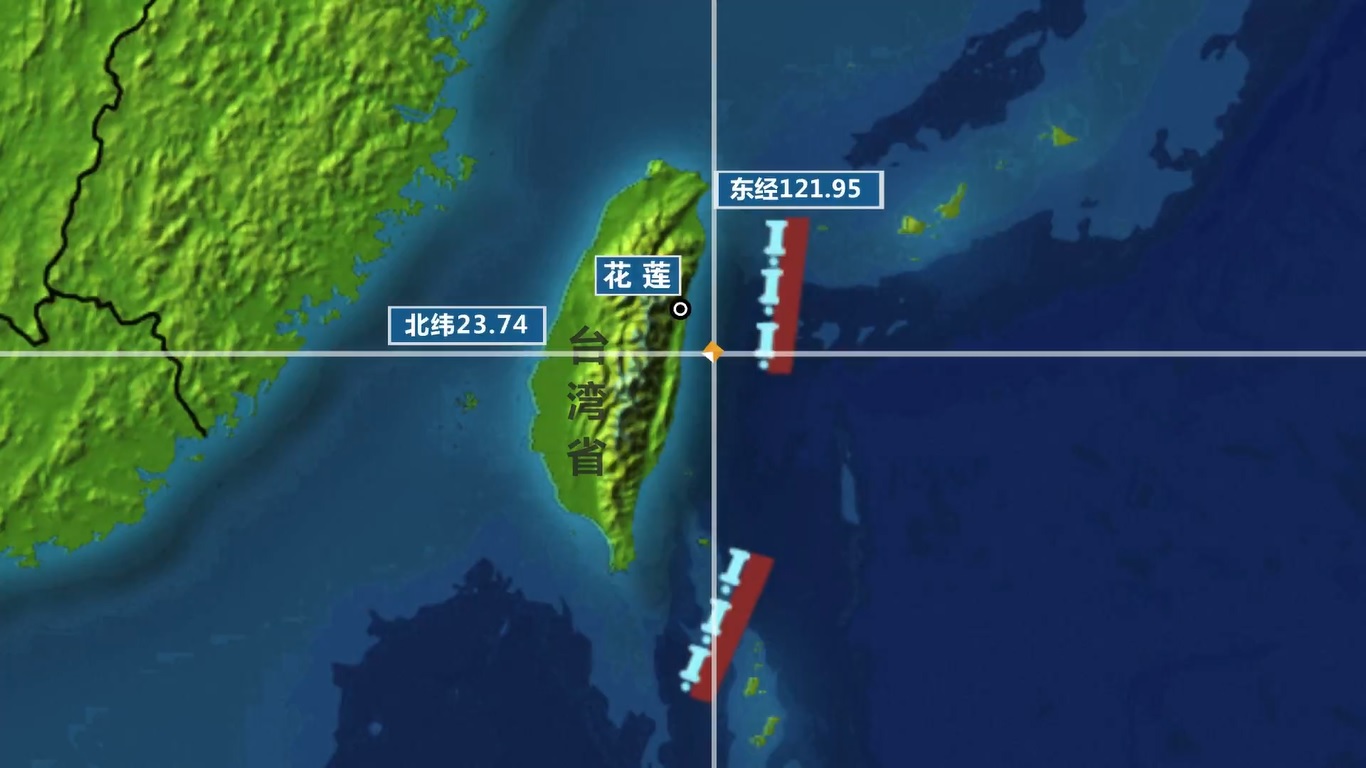 Beberapa kota di provinsi Fujian