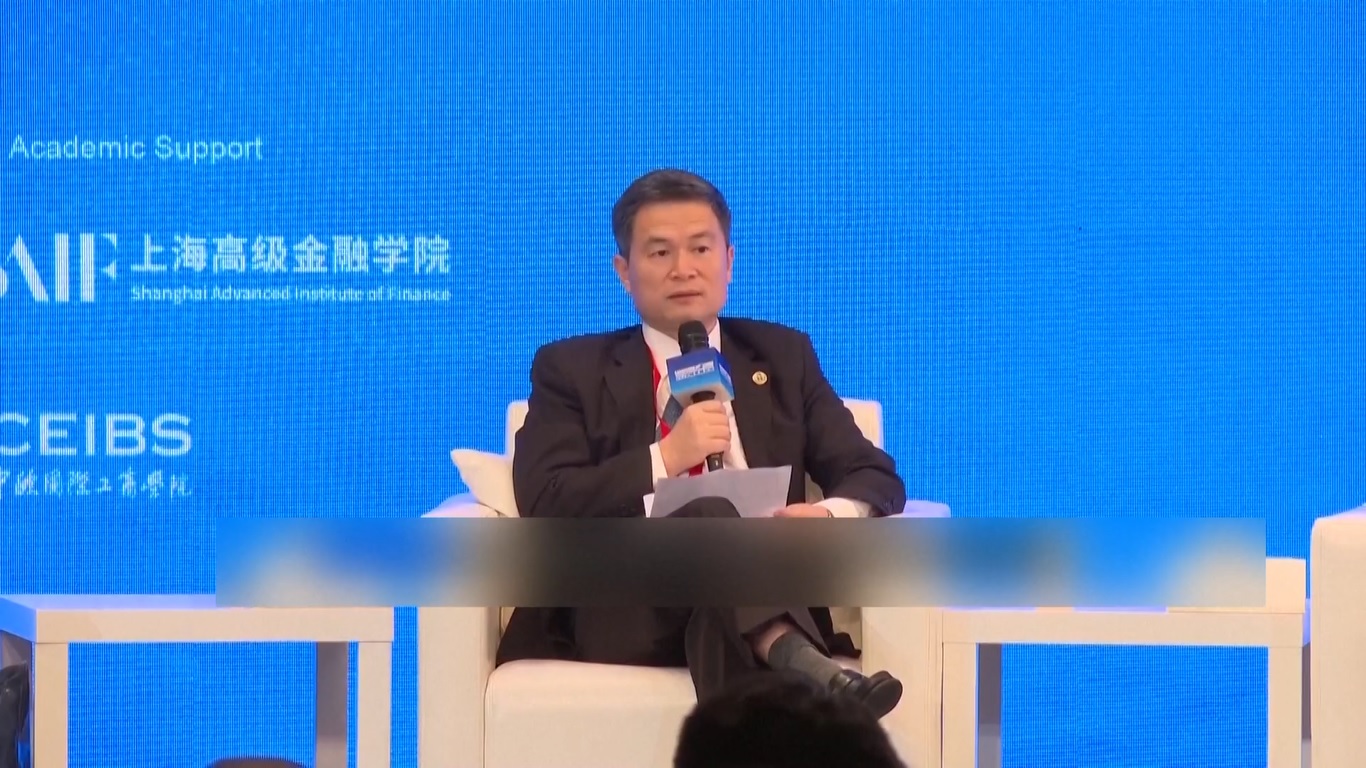 Hal itu dikemukakan oleh lembaga-lembaga keuangan asing di Forum Lujiazui 2024 di Shanghai