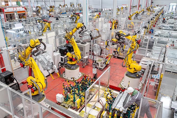 Hasil sensus penduduk di Tiongkok