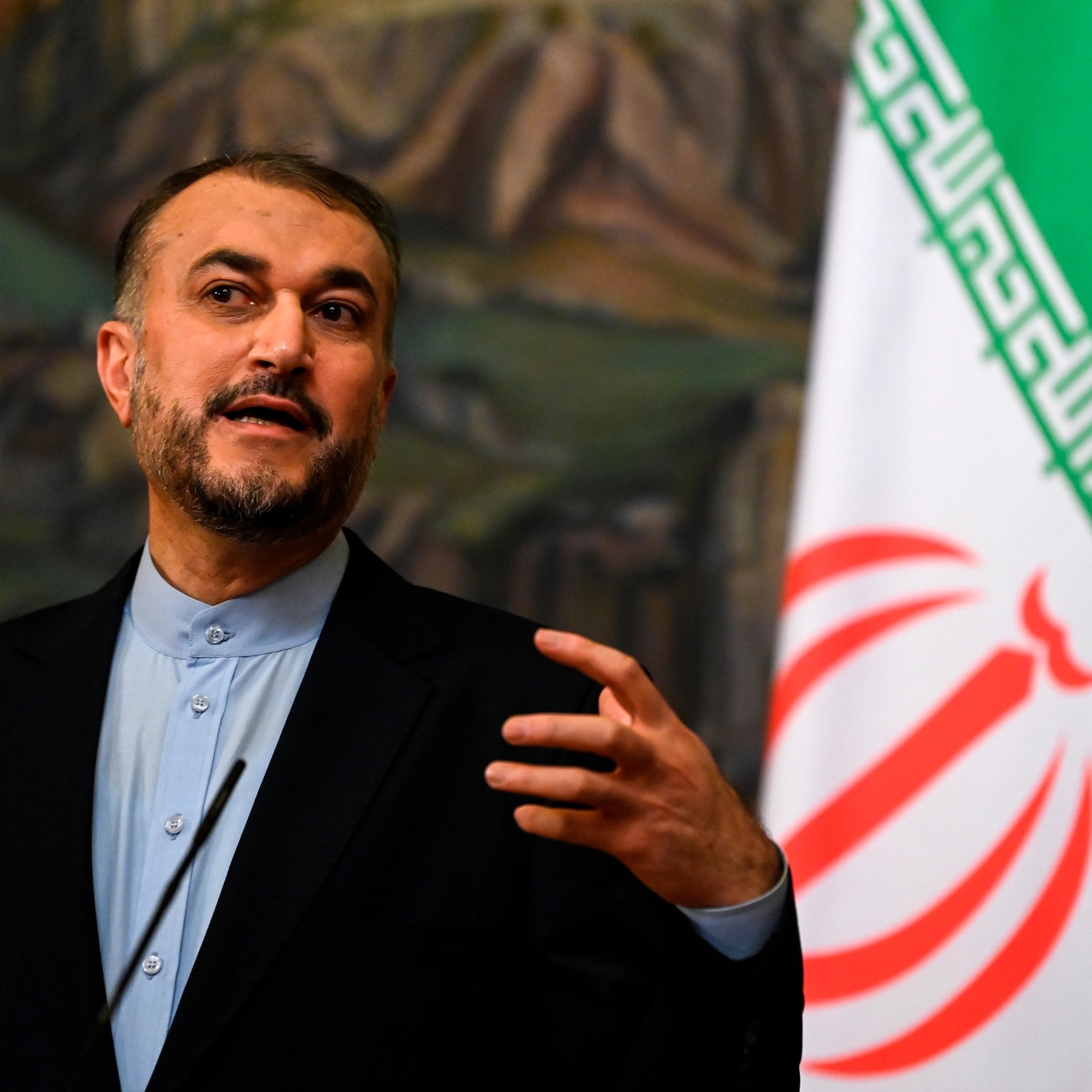 Masih terus berlangsung pertukaran informasi berbagai pihak perundingan mengenai pemulihan implementasi Kesepakatan Nuklir Iran