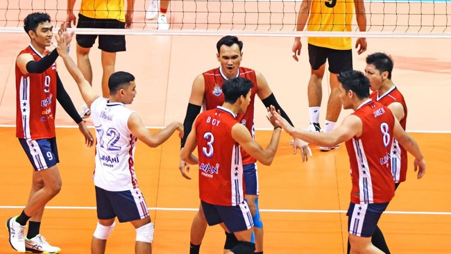 Timnas voli putra Indonesia akan menghadapi Tiongkok pada laga pertama fase grup di Kejuaraan Voli Asia 2023 di Urmia