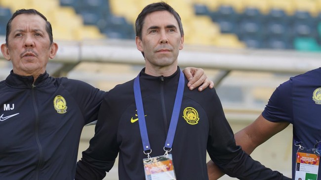 Pelatih Malaysia Juan Torres Garrido menyinggung keuntungan yang didapat Timnas Indonesia U-19 jelang pertemuan pada semifinal Piala AFF U-19 2024 di Stadion Gelora Bung Tomo