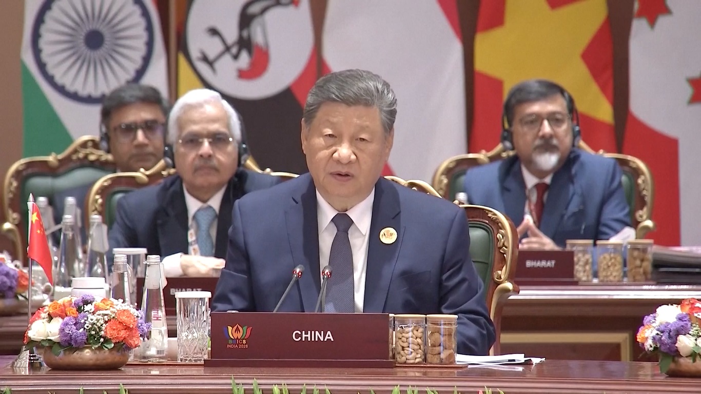 Xi Jinping Usulkan Inisiatif Kerja Sama "BRICS yang Lebih Luas"