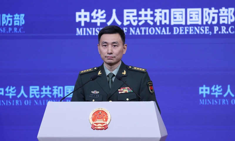 Beijing mendesak pihak AS untuk berhenti mengobarkan api pada masalah Taiwan