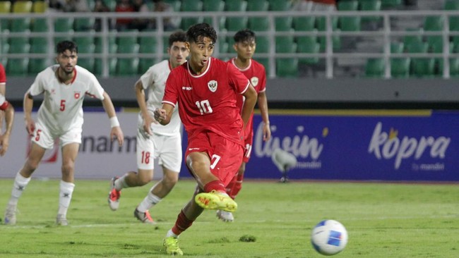 3 Pemain Diaspora Timnas Indonesia U-20 di Kualifikasi Piala Asia
