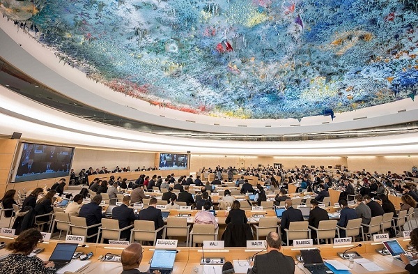 Tiongkok selalu aktif berpartisipasi dalam tata kelola HAM di seluruh dunia mendorong dialog dan kerja sama HAM internasional