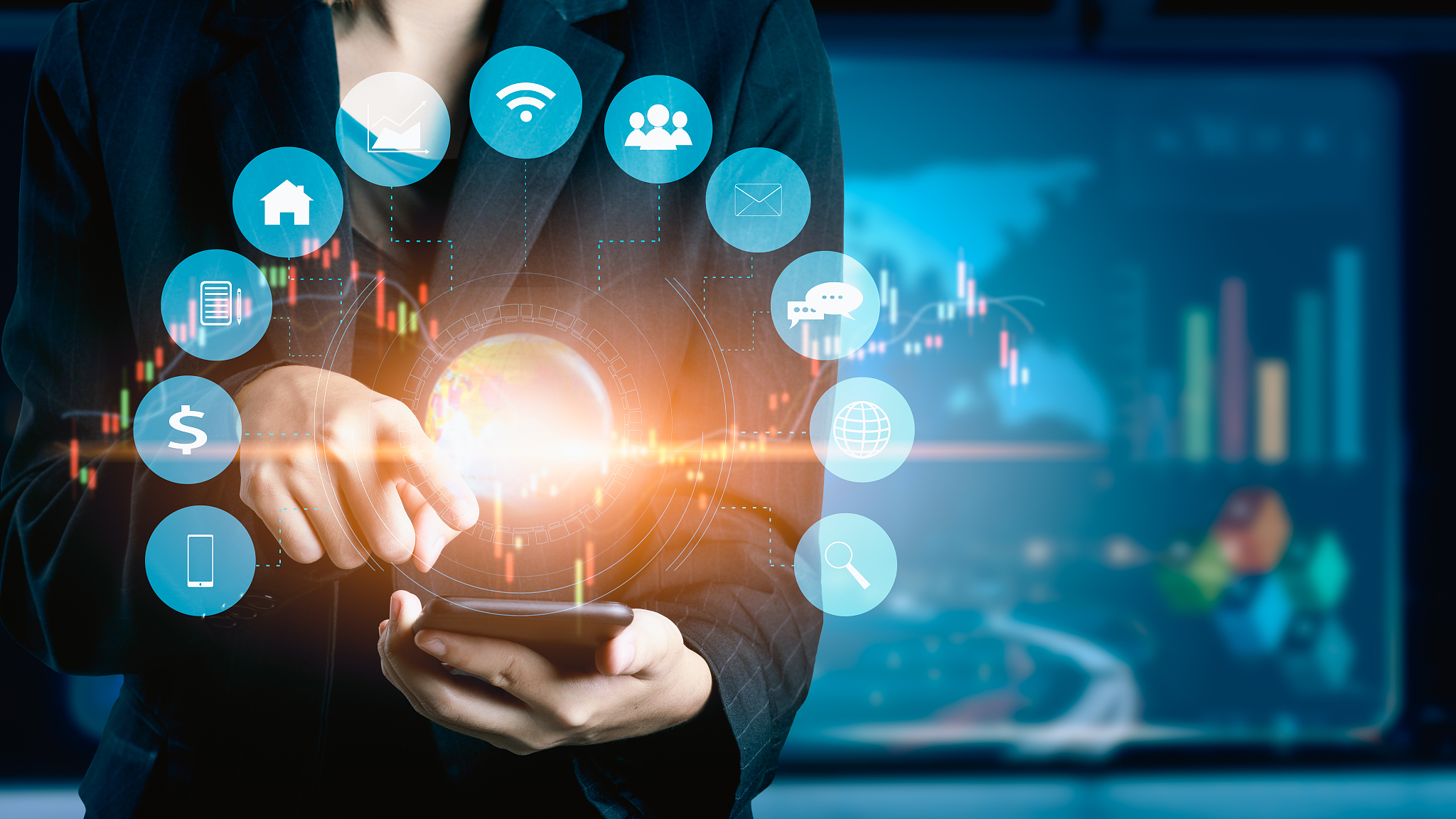 Industri internet Tiongkok mempertahankan momentum perkembangan yang baik di paruh pertama tahun ini Dengan semakin banyaknya orang yang mengakses internet