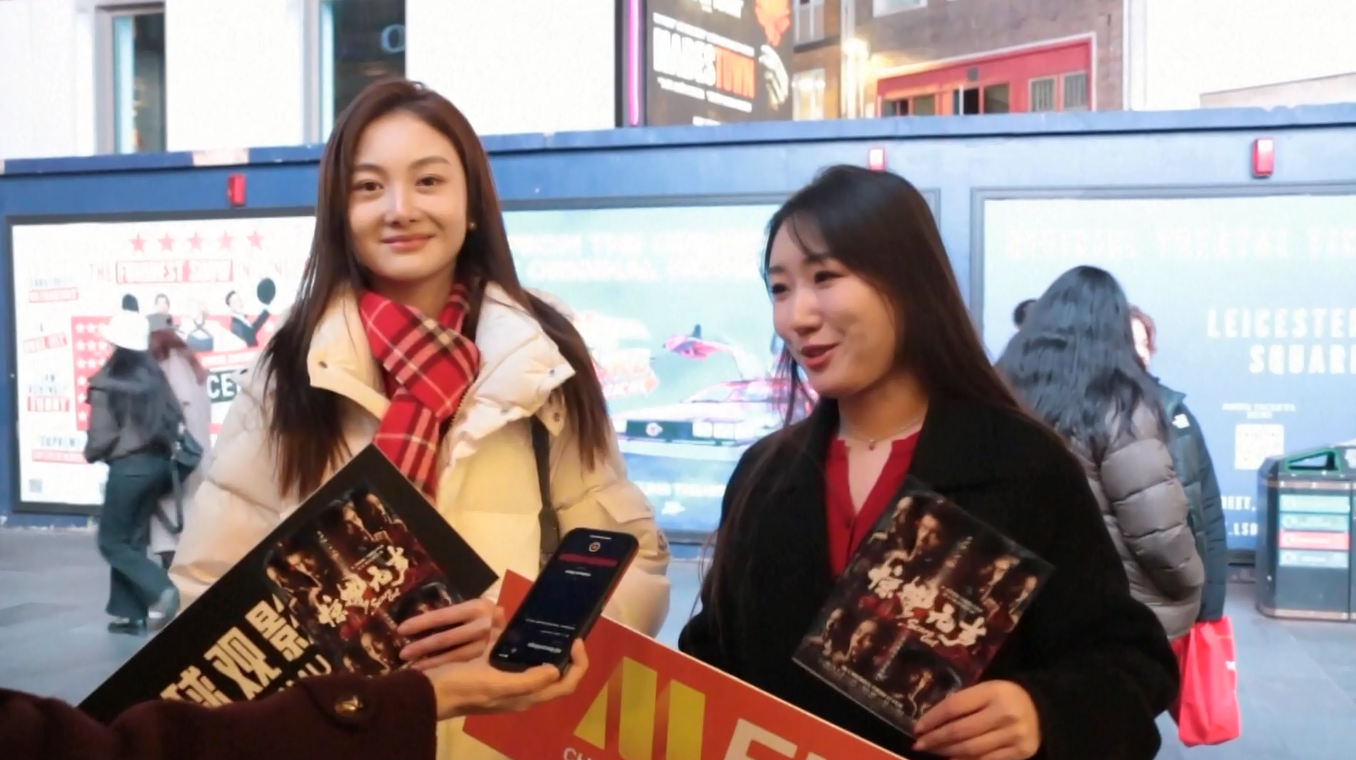 Film-film Blockbuster Tahun Baru Imlek semakin Populer di Pasar Internasional