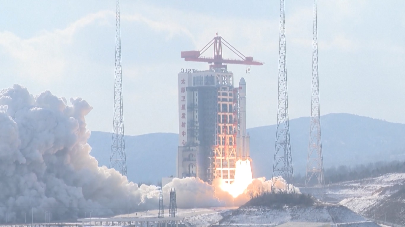 Kelompok satelit gelombang ketiga yang akan membentuk Spacesail Constellation itu berhasil memasuki orbit yang telah ditetapkan