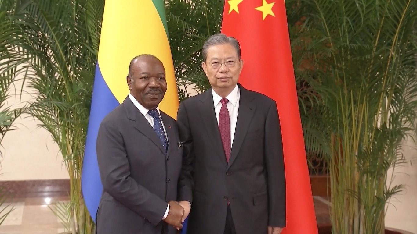 Legislator top Tiongkok