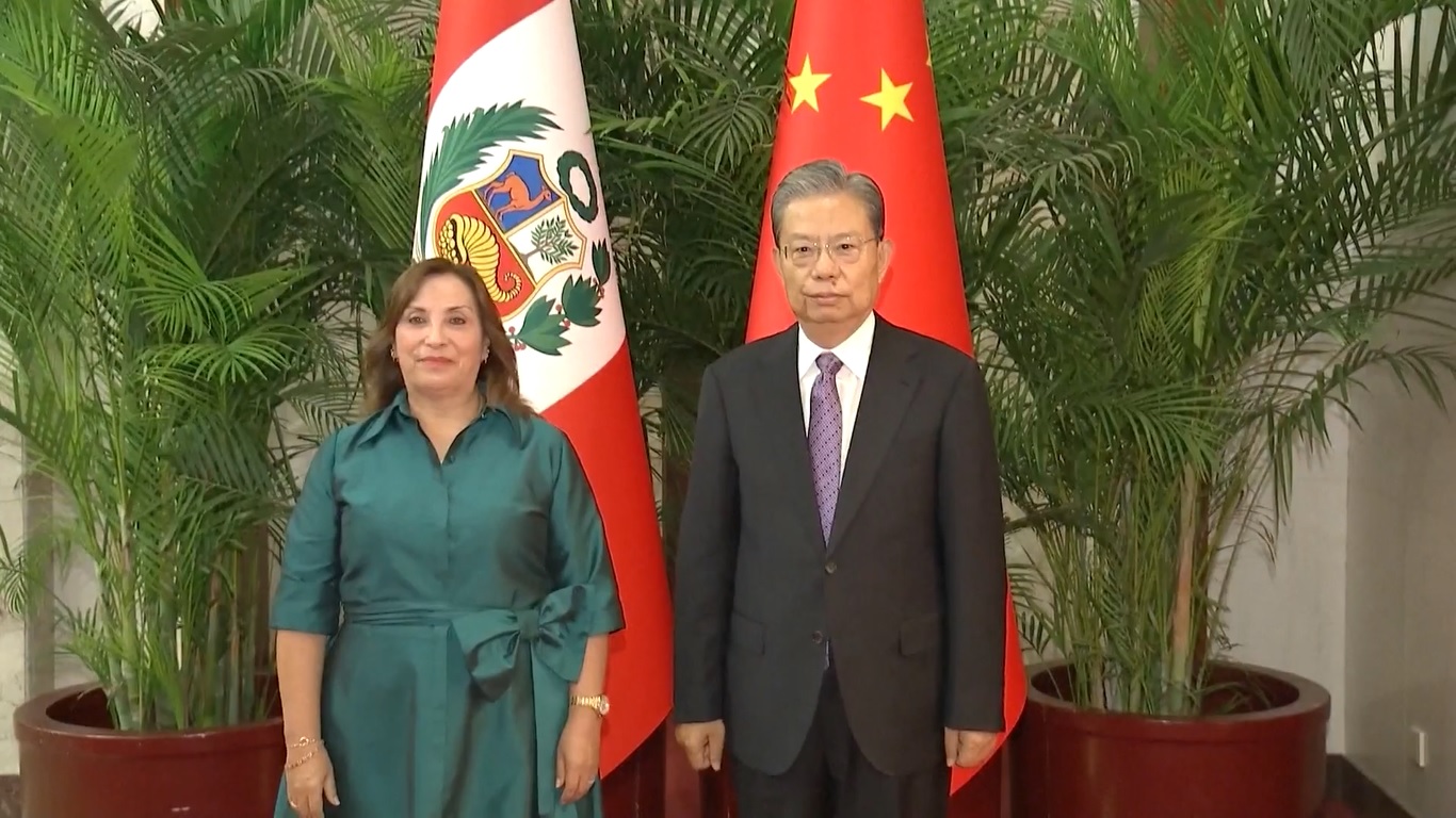 Bolartue mengatakan bahwa Peru dan Tiongkok menikmati sejarah persahabatan yang panjang