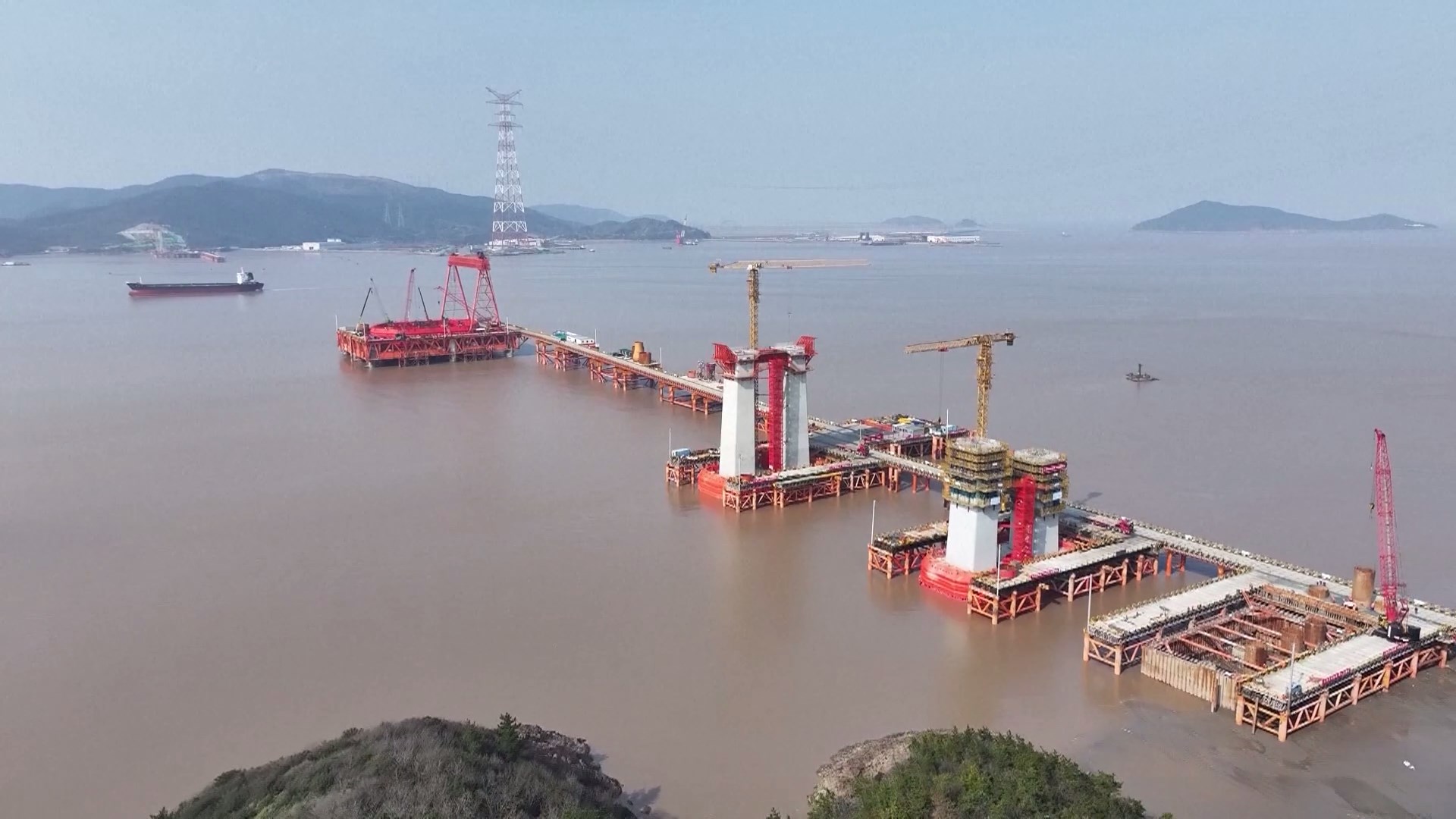 Teknologi dan peralatan terowongan Tiongkok telah membuat lompatan besar dalam beberapa tahun terakhir