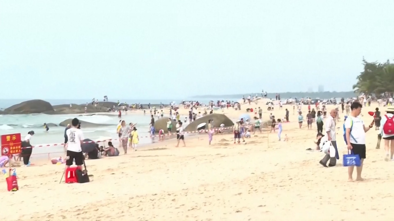 Wahana Chang'e-6 dijadwalkan akan diluncurkan pada hari Jum'at (3/5) antara pukul 17:00 dan 18:00 (Waktu Beijing)