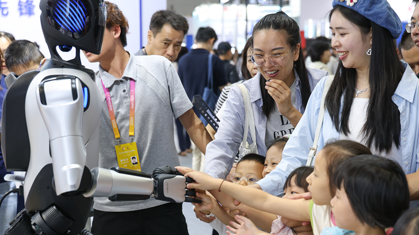 Tiongkok Dorong Lebih Dari 30 Persen Pertumbuhan Manufaktur Global Selama 2021-2025