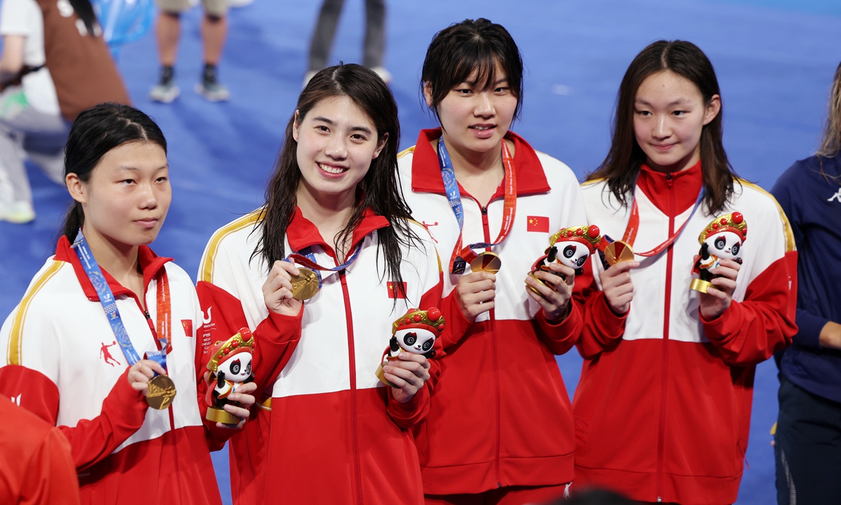 Juara Olimpiade dan dunia itu mengatakan