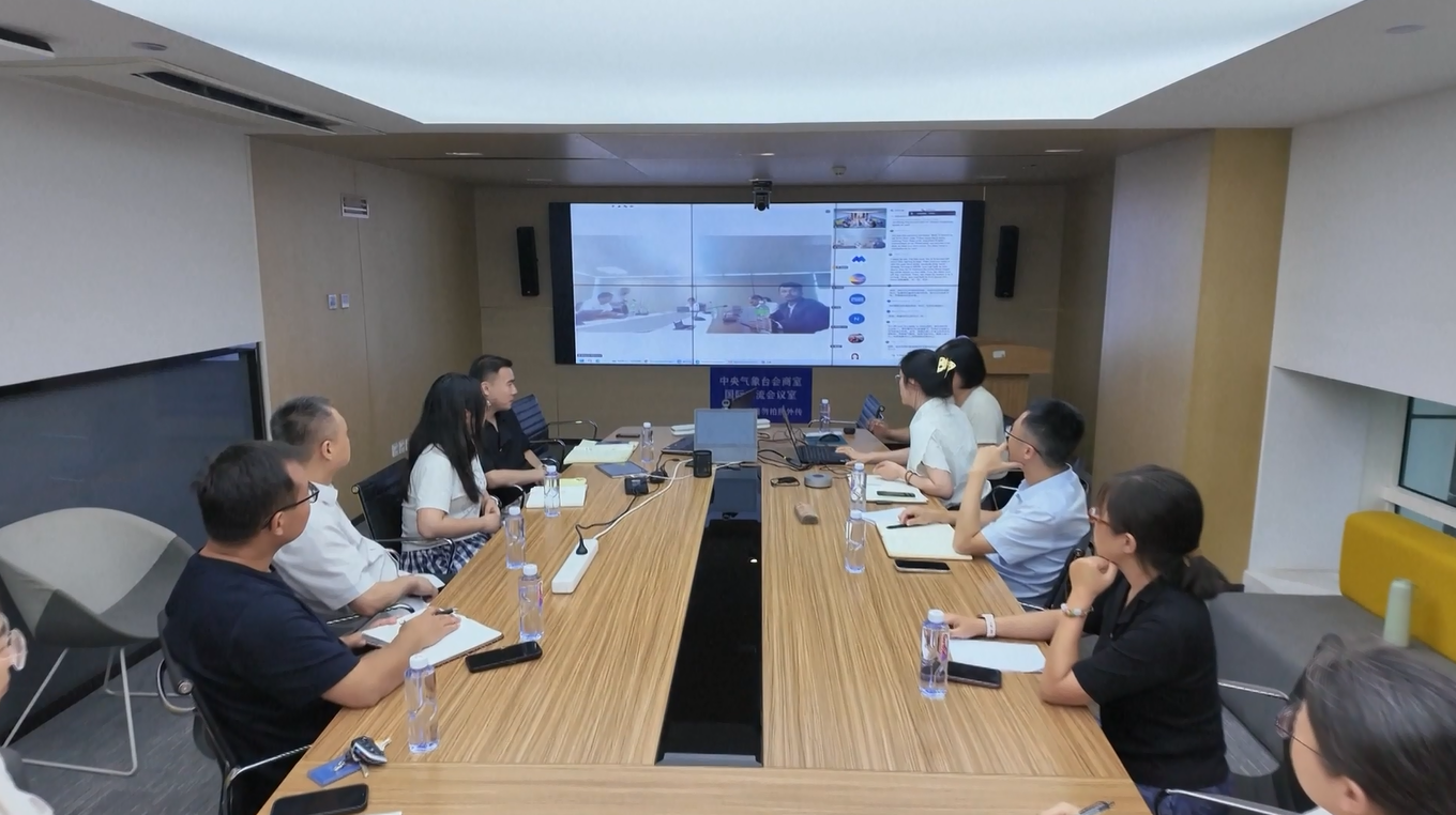 Tiongkok Berikan Dukungan Meteorologi untuk Upaya Penyelamatan dan Bantuan di Nepal