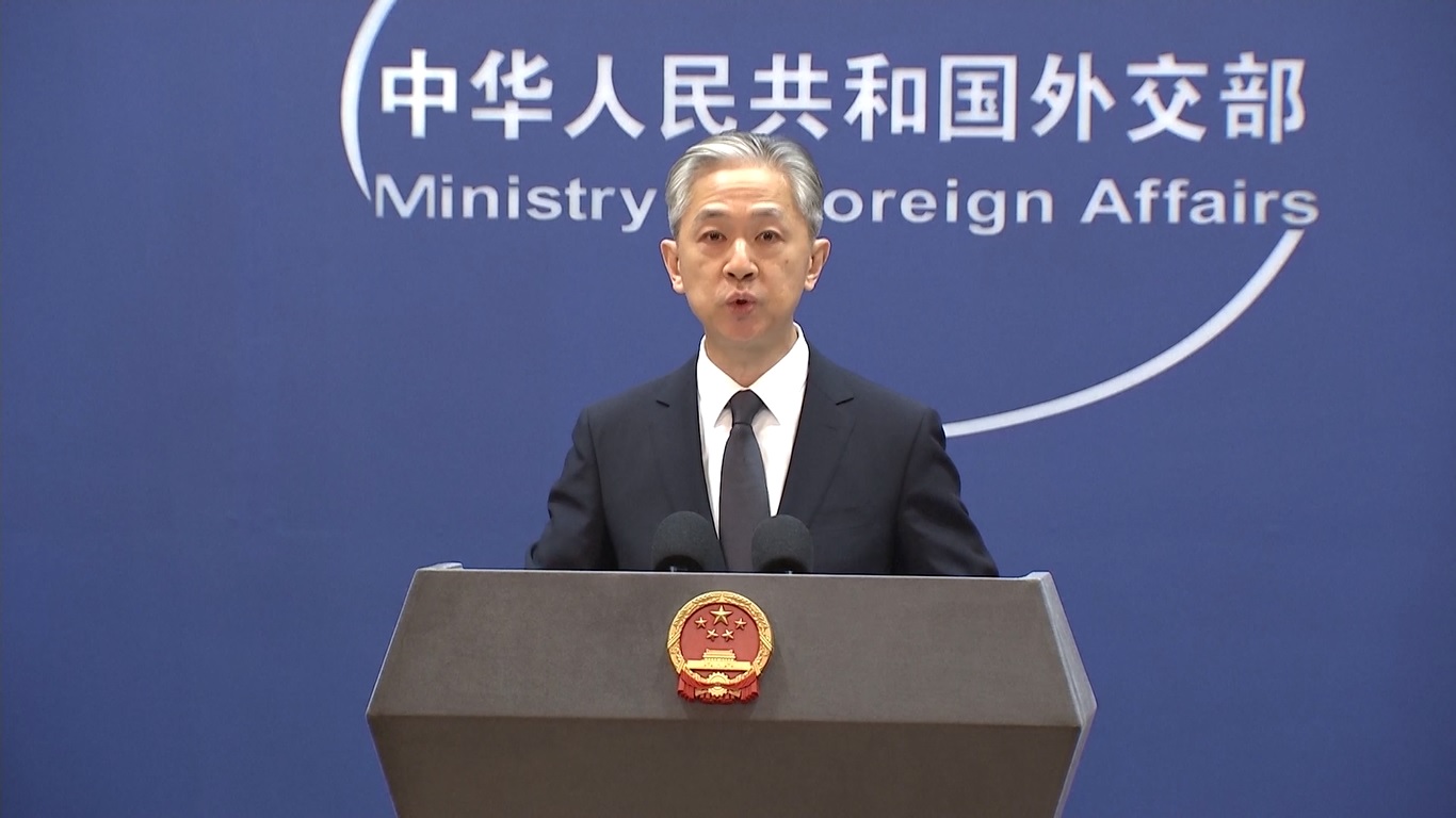 Ini adalah tanggapan atas pernyataan Menteri Luar Negeri Jerman