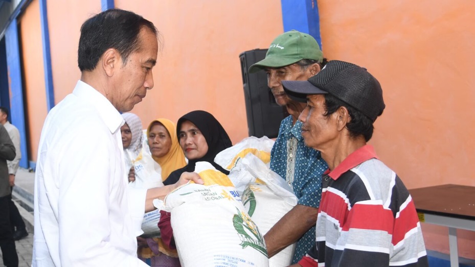 Dalam kesempatan tersebut