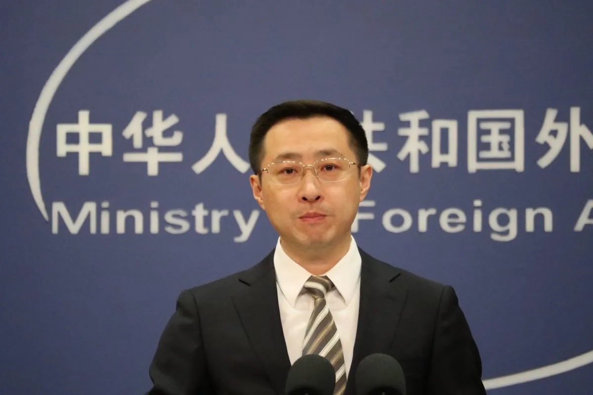 Tiongkok menyesalkan dan menentang langkah ini dan akan melakukan apa pun yang diperlukan untuk membela kepentingan Tiongkok yang sah