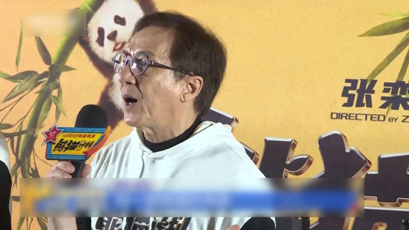 Film ini bercerita tentang seorang bintang Kung Fu internasional yang melawan kelompok kriminal untuk menyelamatkan seekor panda