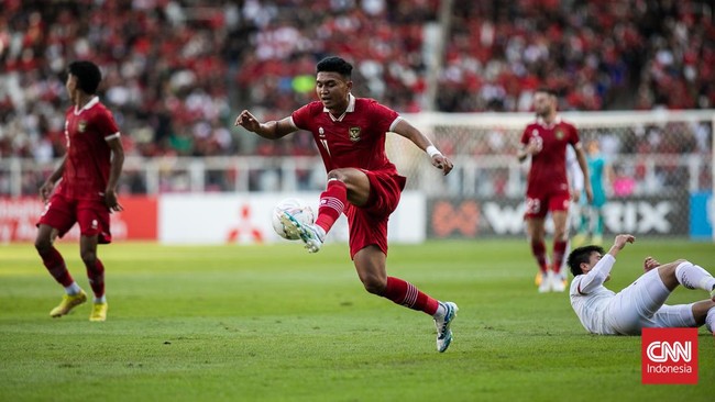 PSSI menyebut informasi harga tiket Timnas Indonesia vs Argentina pada laga FIFA matchday yang beredar luas di masyarakat dan viral di media sosial adalah berita bohong alias hoaks