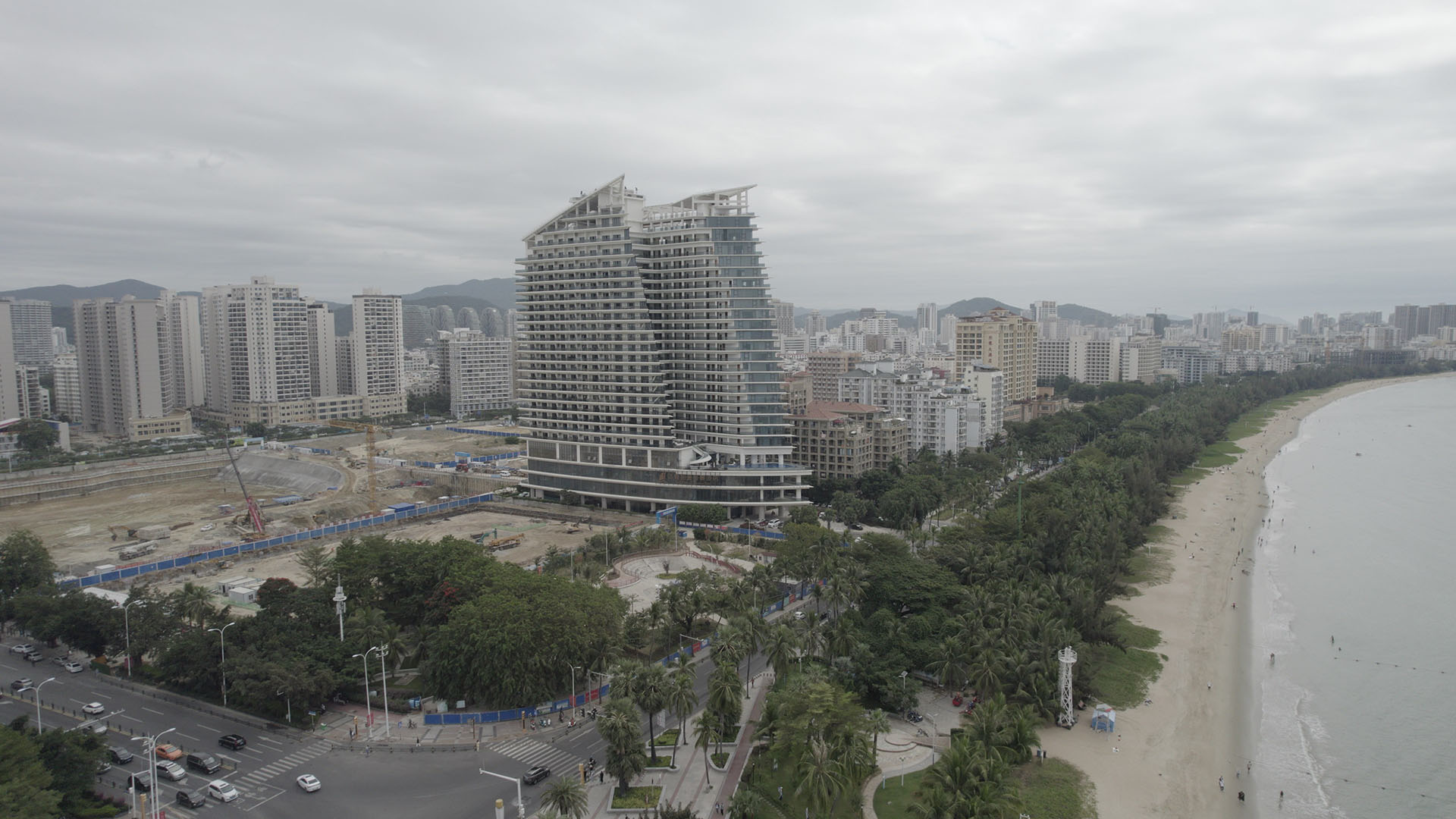 Hari pertama ASEAN Media Partners China Up Close Hainan Tour