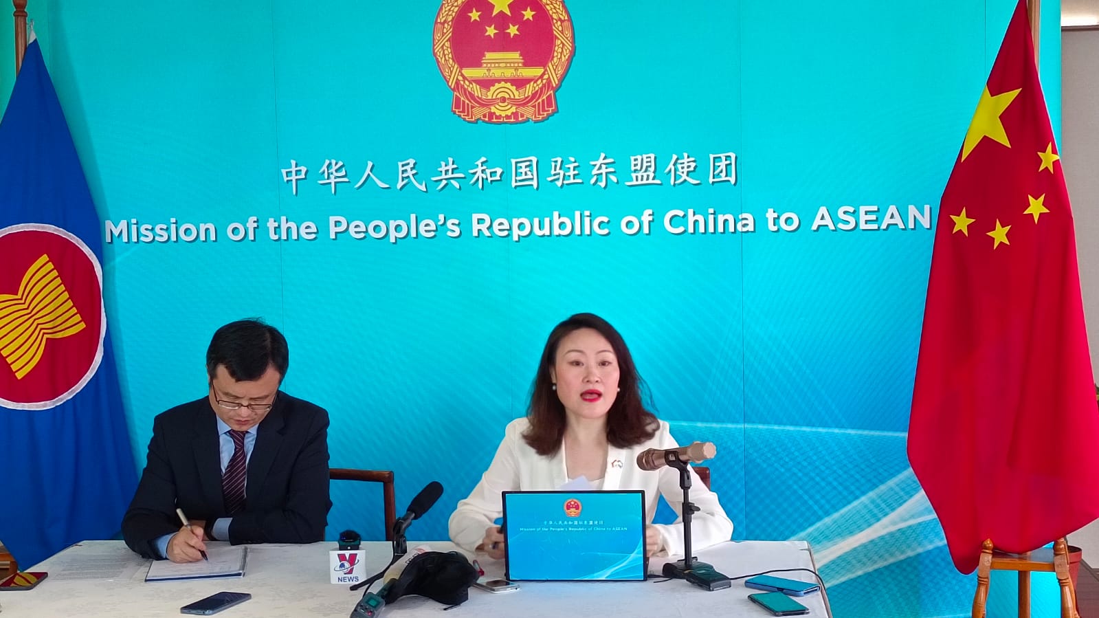 Tahun 2023 menandai peringatan 10 tahun usulan Presiden Xi Jinping untuk membangun komunitas Tiongkok-ASEAN yang lebih dekat dengan masa depan bersama