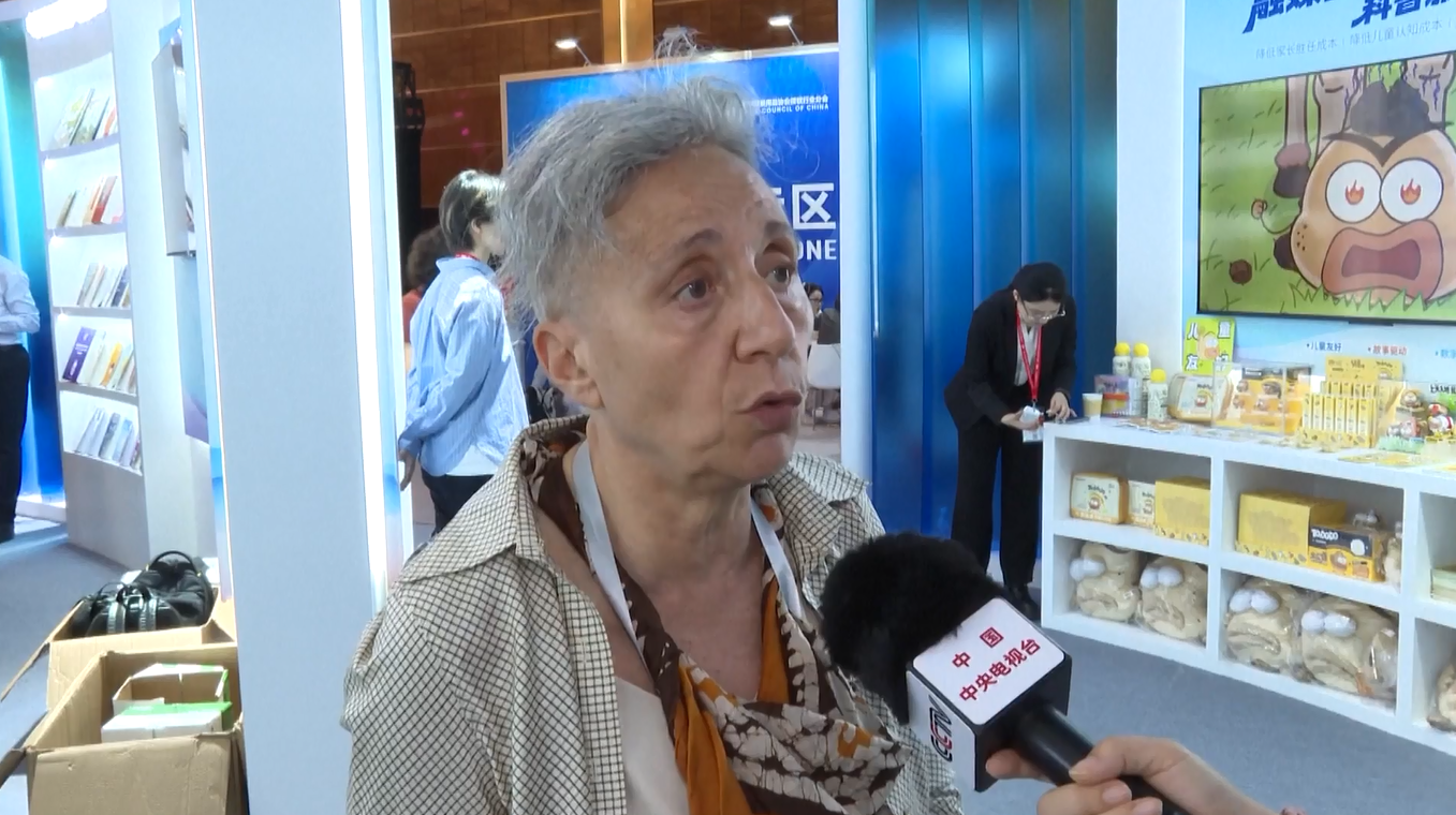 Penerbit Global dan Para Ahli Sinologi Mencari Kemitraan di Pameran Buku Internasional Beijing