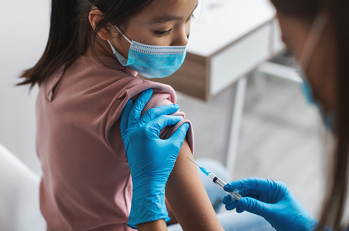 Gara-Gara Hoax Vaksin, Jutaan Anak RI Terancam Cacat Permanen