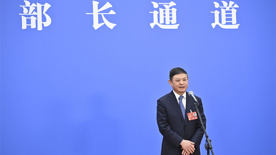 Menteri Lingkungan Tiongkok Huang Runqiu mengatakan Tiongkok memiliki tiga pengalaman dalam bidang konservasi keanekaragaman hayati untuk dibagi-bagikan dengan masyarakat internasional