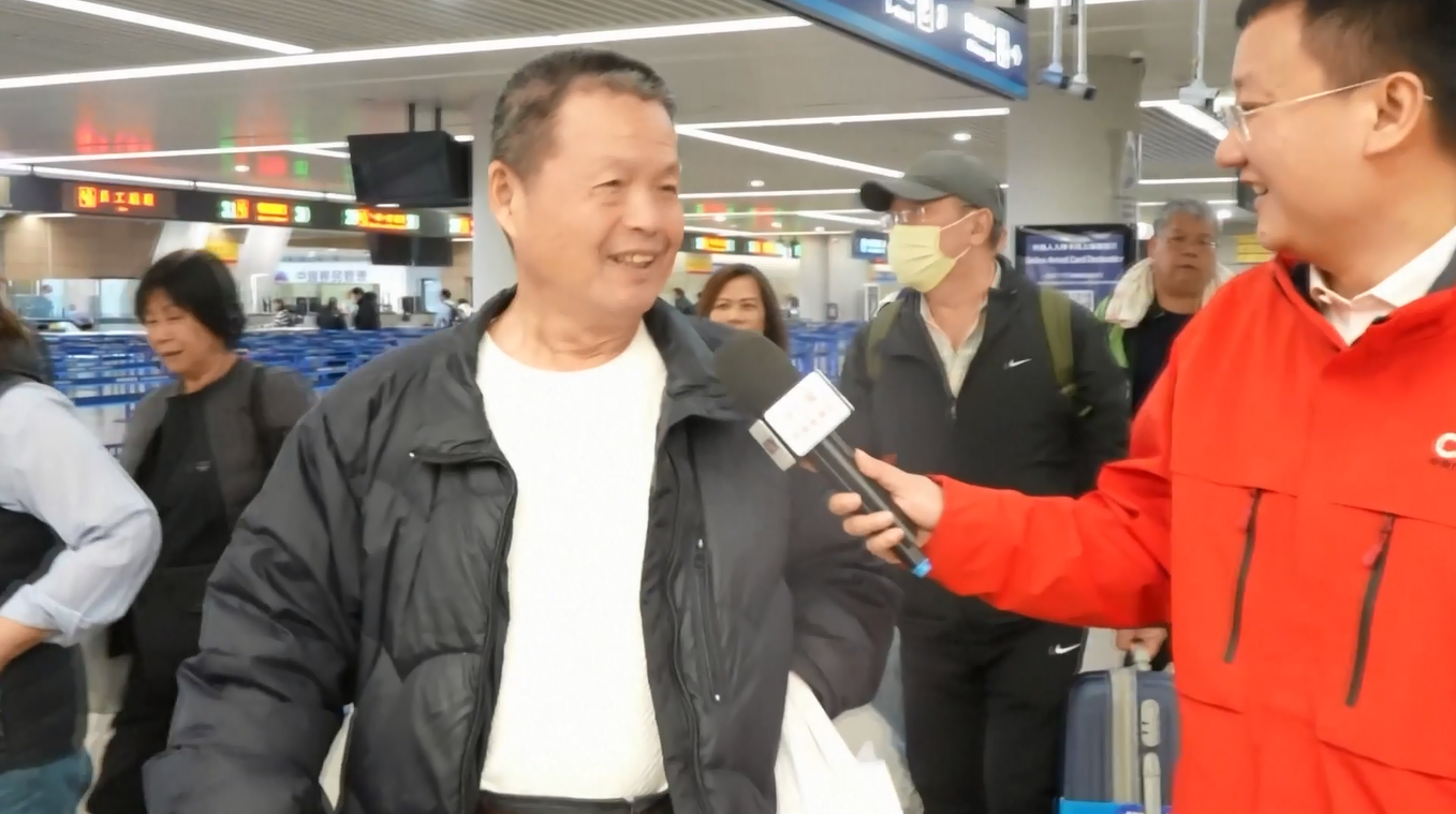 Warga Taiwan yang Sebelumnya Terdampar di Timur Tengah Tiba di Shanghai