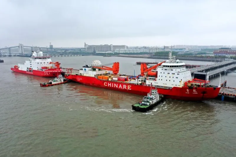 Sebanyak 255 peneliti akan melakukan investigasi di bidang komposisi atmosfer