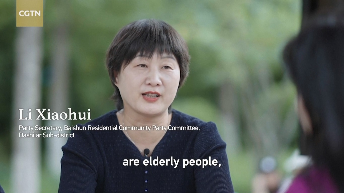 Menurut Presiden Tiongkok