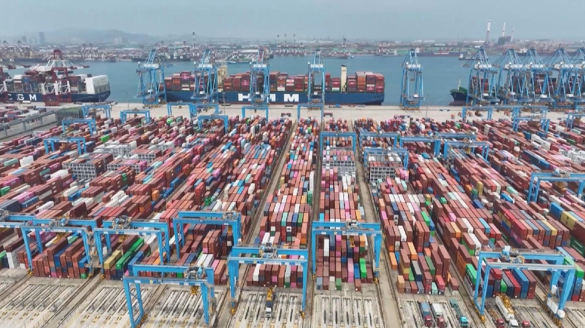 26 Kasus di Tiongkok Termasuk dalam Standar Internasional untuk Kegiatan Logistik Hijau